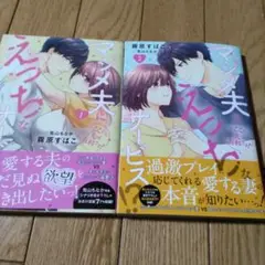 ※ここから先は有料です! マジメ夫にえっちなサービス!?　全2巻