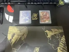 未開封】NARUTO 20周年記念貴金属風 限定BOX シュリンク付き - メルカリ