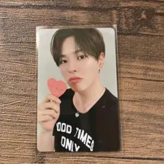 ジェヒョク タレントカード