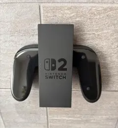 【新品未使用】Switch2 Joy-Con2 ジョイコングリップ　純正品