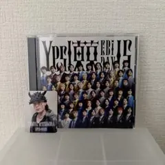 EBiDAN Yes!東京 通常盤 松村知哉トレカ付き