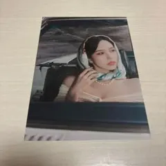 ミサモ　ポストカード　特典　ミナ