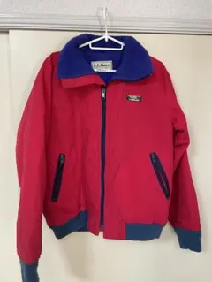 L.L.Bean 赤 ジャンパーのサムネイル
