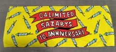 2026年最新】04 limited sazabys タオルの人気アイテム - メルカリ