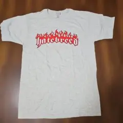 HATEBREED Tシャツ 当時物　未使用 HATEBREED Tシャツ 未使用 当時物 - メルカリ
