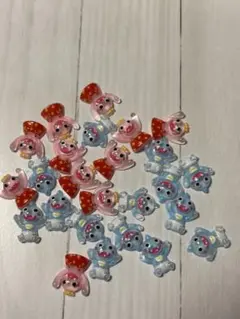 がんこちゃん ネイルパーツ 77のサムネイル