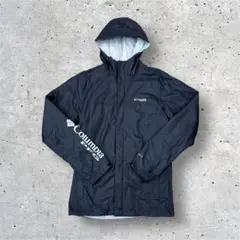 Columbia ブラック　マウンテンパーカー M アウトドア　カジュアル