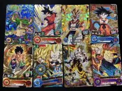 スーパードラゴンボールヒーローズ まとめ売り