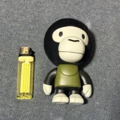 A BATHING APE モンキーフィギュア エイプ マイロ ベイプ BAPEのサムネイル