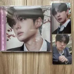 ALD1 サンヒョン トレカ CD付き