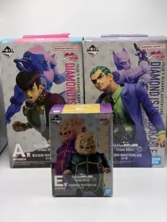 一番くじ ジョジョの奇妙な冒険 ダイヤモンドは砕けない A.C.E賞