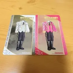 M!LK 佐野勇斗 山中柔太朗　トレカ 衣装 好きすぎて滅！