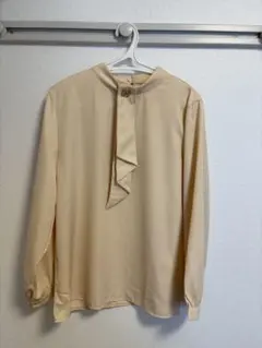 最終値下げ済　ボウタイブラウス　Amuletのサムネイル