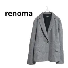 2025年最新】renoma レディース テーラードジャケットの人気