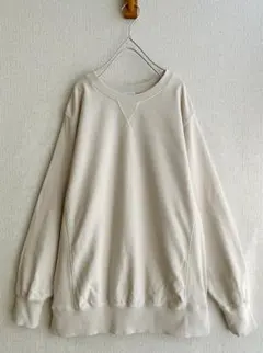 ★送料込み★グリーンレーベルリラクシング　ルーズフィットスウェットプルオーバー♪