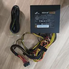FSP HEXA 85+ 550W 電源ユニット