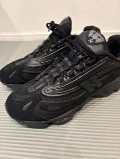 New Balance 1000ブラック スニーカー25センチ