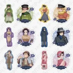 鬼滅の刃 AGF 2025 Early Winter クリアステッカーセット - メルカリ