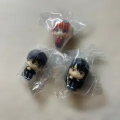 銀魂 3年Z組 銀八先生 まちぼうけ ガチャ 桂小太郎 志村新八　神楽　セット