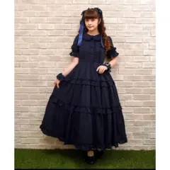最終値下げ axes femme kawaiiのロマンティックフリルワンピース