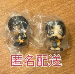 【名探偵コナン】ぎゅーこっと／服部平次&遠山和葉　2個セット