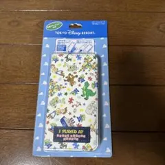 東京ディズニーリゾート トイ・ストーリー スマホケースのサムネイル