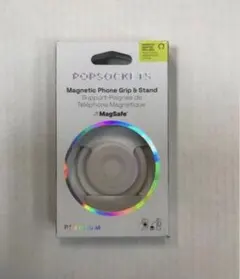 オパールスーパークリア MagSafeラウンドポップグリップのサムネイル