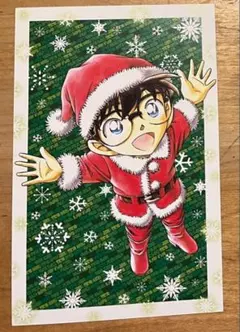 名探偵コナン　ポストカード　江戸川コナン　20周年 人気柄　激レア