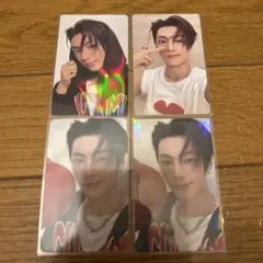 enhypen romance untold ジェイ トレカ