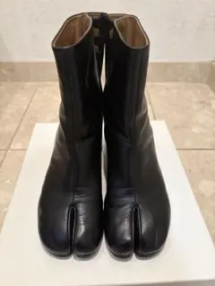 ★まる子様売約済★Maison Margiela 足袋ブーツ 38 ブルー Maison Margiela（旧Maison Martin Margiela）（ブーツ ・ ブルー