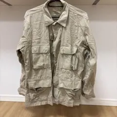 m43 フィールドジャケット セスラー sessler 中田商店 美品 - メルカリ