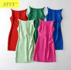 ミニドレス　キャバドレス（まとめ買いok）