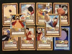 ワンピース カードダス ハイパーバトル 赤髪海賊団 - メルカリ