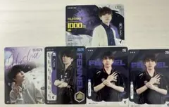 IJLカード Hasha サイン まとめ売り IJLカード Hasha サイン まとめ売り 2025年最新】ijl 第五人格の人気