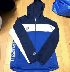 LUZeSOMBRA ルースインソンブラ　フルジッパー　パーカー