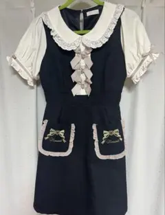 ♡LIZLISA ワンピース♡
