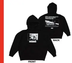 ガチアクタ 渋谷POPUP 長袖 パーカー フーディーGACHIAKUTA