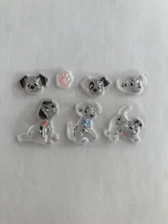 ボンボンドロップ　ミニ　101匹わんちゃん　おすそ分け【正規品】ディズニー