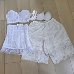 セモア　ブライダルインナーセット　C65/58