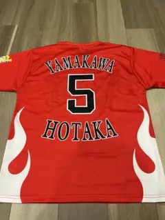 ソフトバンクホークス 山川穂高 ユニフォーム Lサイズ