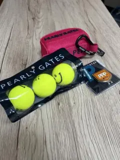 パーリーゲイツ3点セットのサムネイル