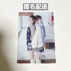 NiziU ポップアップ ランダムトレーディングカード　　ユニット　マコ　リオ