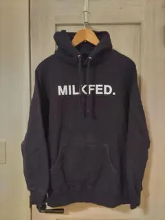 2025年最新】m!lk パーカーの人気アイテム - メルカリ