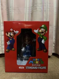 スーパーマリオ マリオ スタンダードフィギュア プライズ 任天堂
