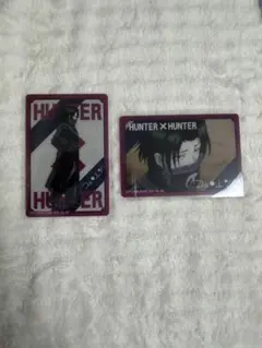 HUNTER × HUNTER プラボードコレクション フェイタン