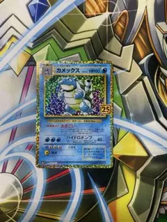 カメックス 25周年記念 s8a-P 003/025