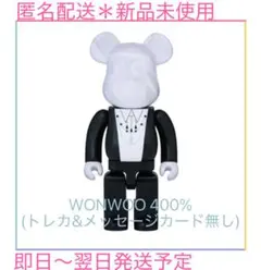 BE@RBRICK 笑ゥせぇるすまん 喪黒福造 100％のみ - メルカリ