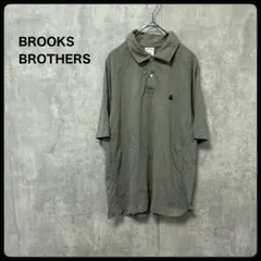 # BROOKS BROTHERS ポロシャツ　トップス　半袖