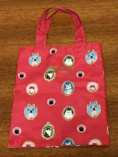 PAUL & JOE ポール&ジョー 猫イラスト トートバッグ 傘袋