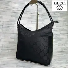 極美品150 GUCCI グッチ　ハンドバッグ　ショルダーバッグ　hj1のサムネイル